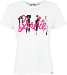 Recovered - Here come the girls, Barbie, T-Shirt Manches courtes