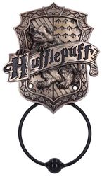 Hufflepuff deurklopper, Harry Potter, Deur decoratie