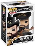 Lemmy Kilmister Rocks Vinylfiguur 49, Motörhead, Funko Pop!