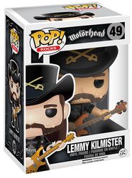 Lemmy Kilmister Rocks Vinylfiguur 49