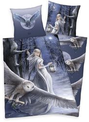Mystic Owl, Anne Stokes, Beddengoed