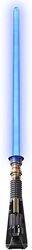 The Black Series - Obi Wan Kenobi FX Elite lightsaber with light and sound effects, Star Wars, Reproduction