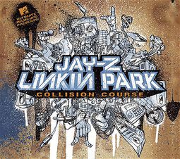 Collision course - Ultimate MTV's mash-up, Linkin Park / Jay-Z, CD