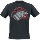 Stark And Targaryen Sigils, Game of Thrones, T-shirt