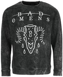 Ram Skull, Bad Omens, Sweat-shirt