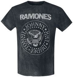 Hey Ho Let's Go, Ramones, T-shirt