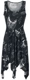 Hankiehem Dress, Gothicana by EMP, Korte jurk