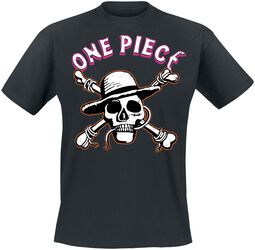 Going Marry X Warship, One Piece, T-Shirt Manches courtes