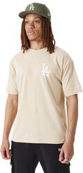 League Essentials Tee - LA Dodgers, New Era - MLB, T-Shirt Manches courtes
