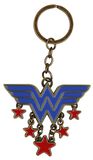 Logo, Wonder Woman, Sleutelhanger