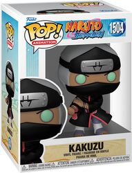 Kakuzu vinyl figuur nr. 1504, Naruto, Funko Pop!