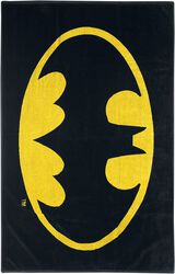 Batman Core - Handtuch, Batman, Baddoek