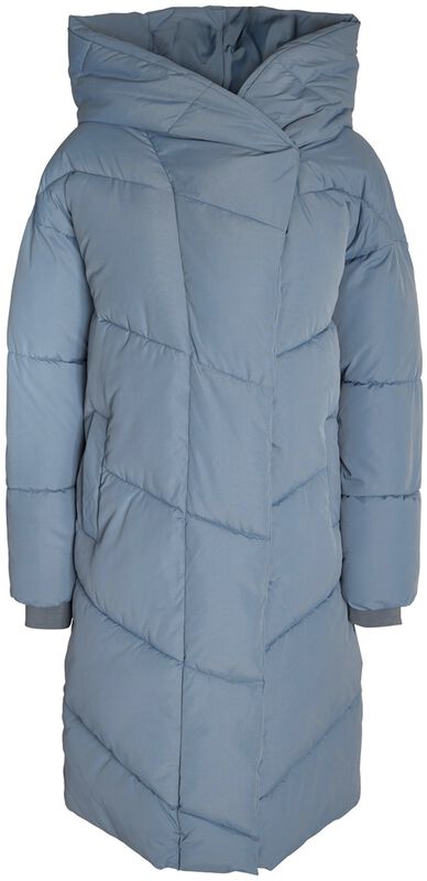 NMNew Tally L/S long jacket NOOS - Veste Longue