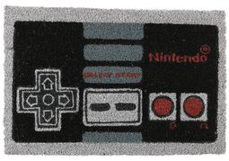 NES Controller, Nintendo, Deurmat