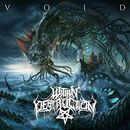 Void, Within Destruction, CD