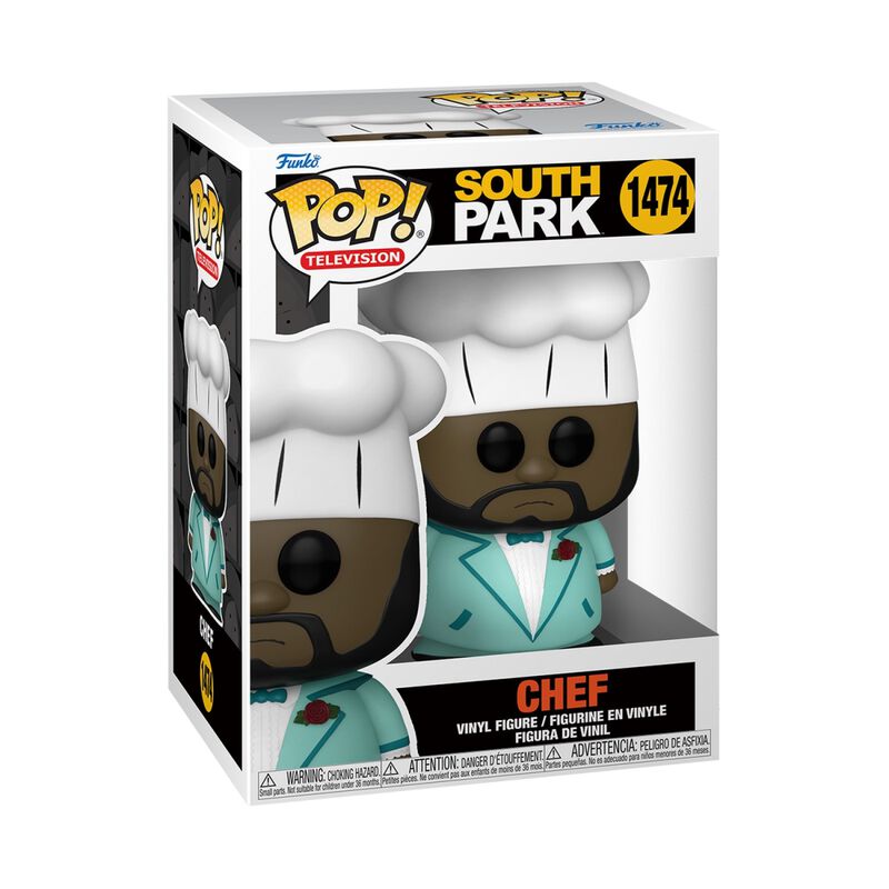 Chef - Funko Pop! n°1474