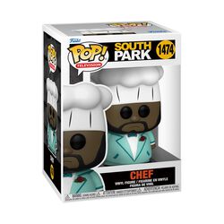 Chef - Funko Pop! n°1474, South Park, Funko Pop!