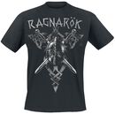 Ragnarök, Ragnarök, T-Shirt Manches courtes