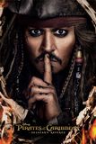 Salazar's Revenge - Secret, Pirates Of The Caribbean, Poster