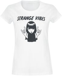 Strange vibes, Emily the Strange, T-Shirt Manches courtes