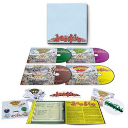 Dookie (30th Anniversary Deluxe Edition), Green Day, CD