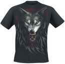 Legend Of The Wolves, Spiral, T-Shirt Manches courtes