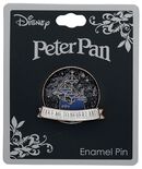 Take Me To Neverland, Peter Pan, Pin's
