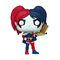 Harley Quinn avec Pizza - Funko Pop! n°452