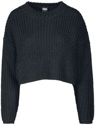 Ladies Wide Oversize Sweater, Urban Classics, Gebreide trui