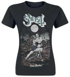 Dance Macabre, Ghost, T-Shirt Manches courtes
