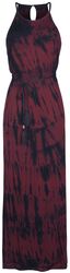 Batik Maxi Dress, RED by EMP, Lange jurk