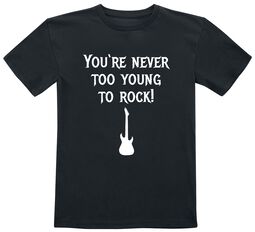 Enfants - You're Never Too Young To Rock!