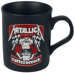 Coffeebreath, Metallica, Kop