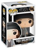 Tina Goldstein Vinyl Figure 04, Fantastic Beasts and Where to Find Them, Funko Pop!