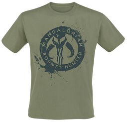 The Mandalorian - Bounty Hunter, Star Wars, T-shirt