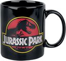 Classic Logo, Jurassic Park, Kop