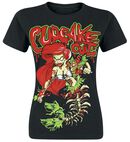 Zombie Mermaid, Cupcake Cult, T-Shirt Manches courtes