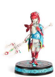 Breath of the Wild Mipha Collector’s Edition statue, The Legend Of Zelda, beeld