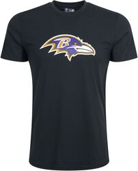 Baltimore Ravens, New Era - NFL, T-Shirt Manches courtes