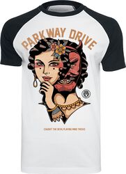 Devil Tricks, Parkway Drive, T-Shirt Manches courtes