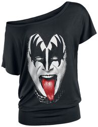 Gene Simmons, Kiss, T-shirt