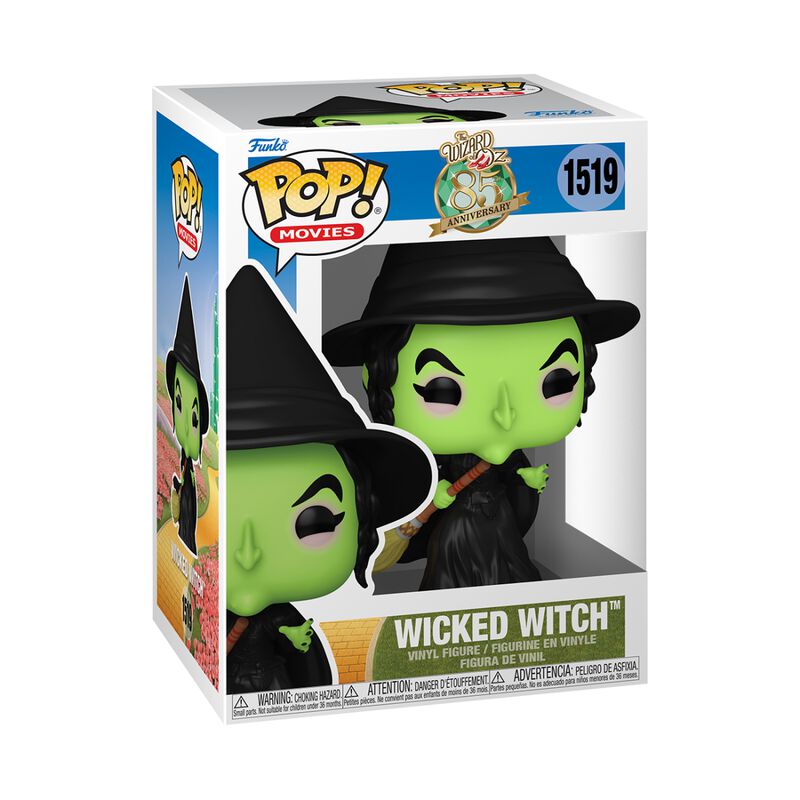 The Wizard Of Oz Wicked Witch of the East vinyl figuur 1519
