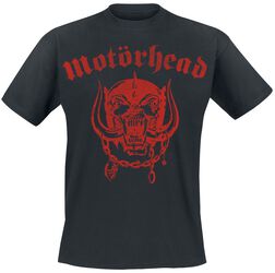 Allover, Motörhead, T-Shirt Manches courtes