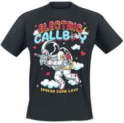 Spread Some Love, Electric Callboy, T-Shirt Manches courtes