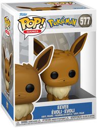 Eevee - Eevee vinyl figuur 577, Pokémon, Funko Pop!