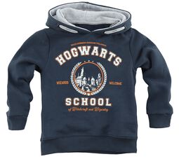 Kids - Hogwarts School, Harry Potter, Trui met capuchon