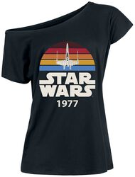 X-Wing, Star Wars, T-Shirt Manches courtes
