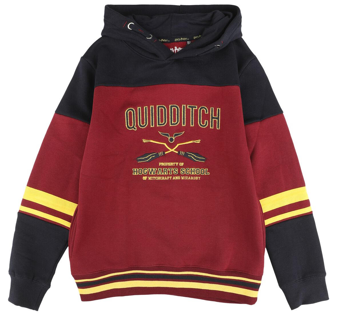 Potter Gryffindor Pull De Harry Potter Pull Quidditch Gryffondor