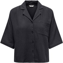 Onlthyra SS shirt NOOS - Chemise, Only, Chemise manches courtes