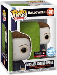 Michael Behind Hedge - Funko Pop! n°1461, Halloween, Funko Pop!